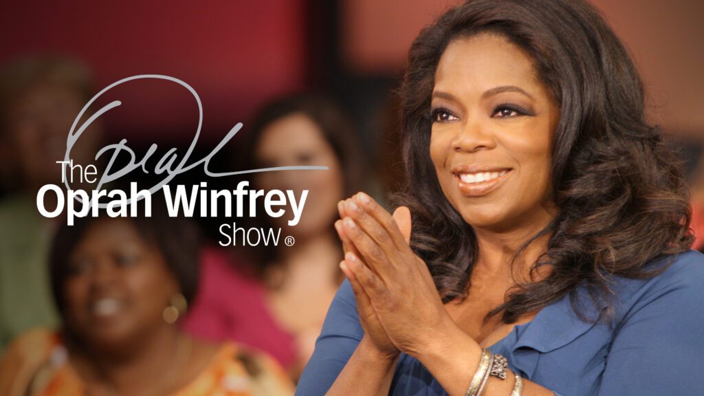 Oprah Winfrey- Oprah Winfrey Talk Show