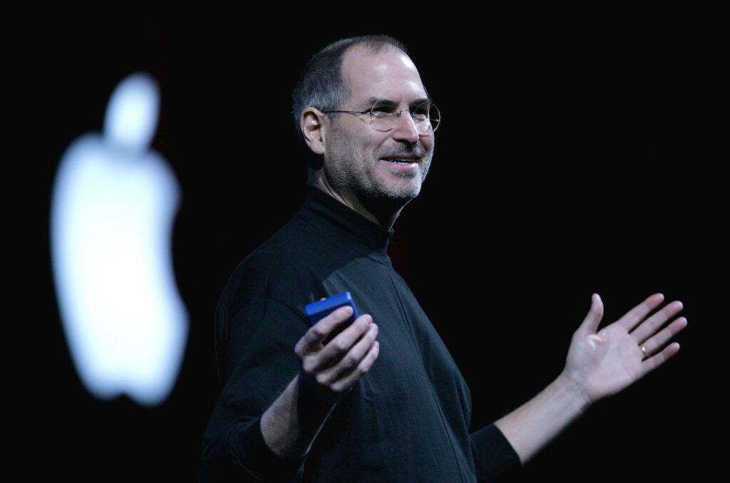 Steve Jobs- Motivational Business Stories