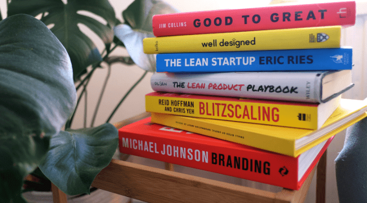 business books for beginners
