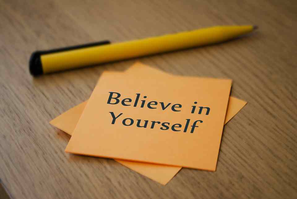 Believe In Yourself- Motivational Business Stories