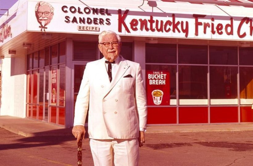 Colonel Sanders- Founder of KFC