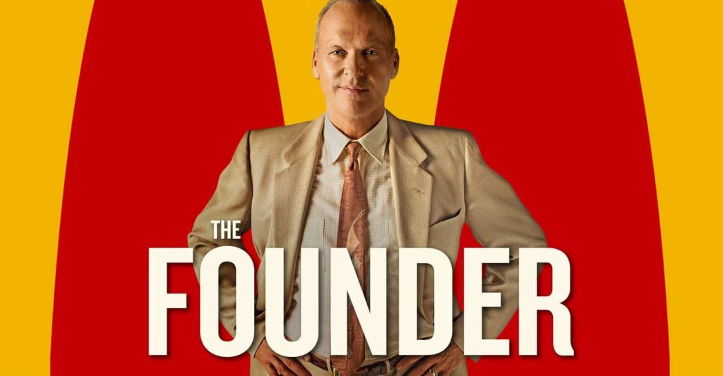 The Founder- Inspirational Hollywood Movies for Students