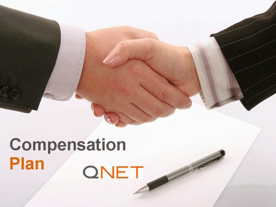 QNet Compensation Plan