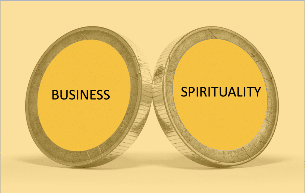 spiritual learning in business