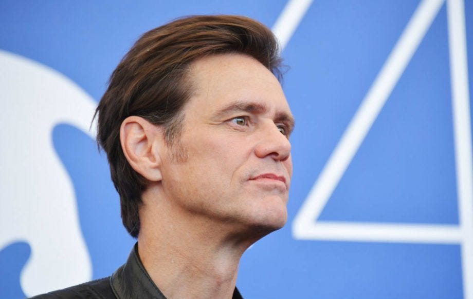 Jim Carrey