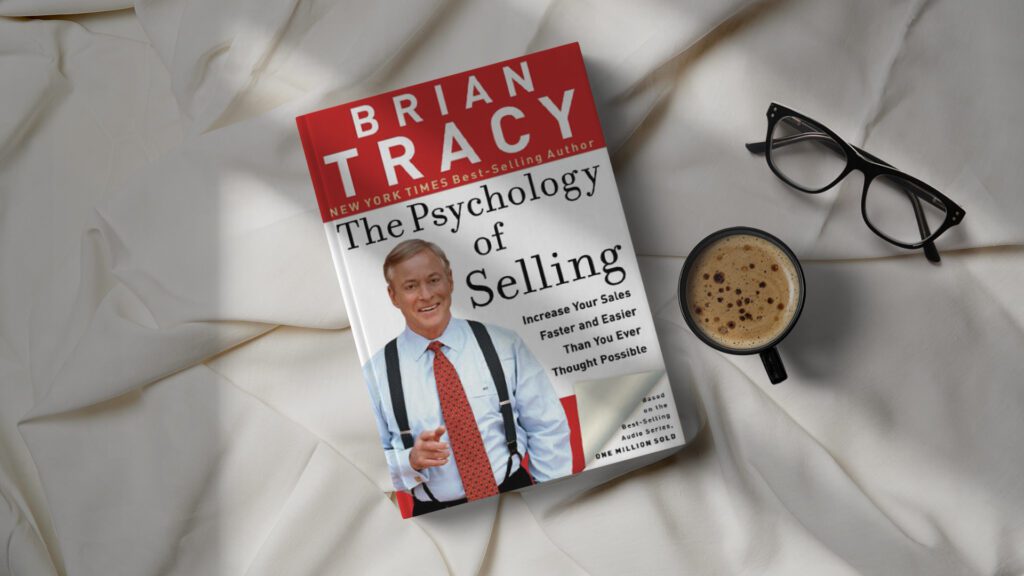 The Psychology of Selling-best motivational books for students