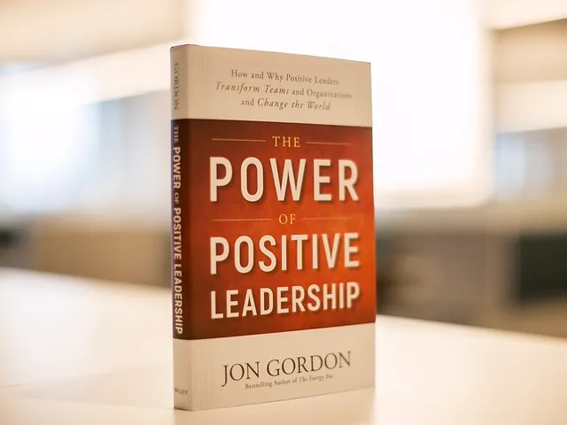 "The Power of Positive Leadership"