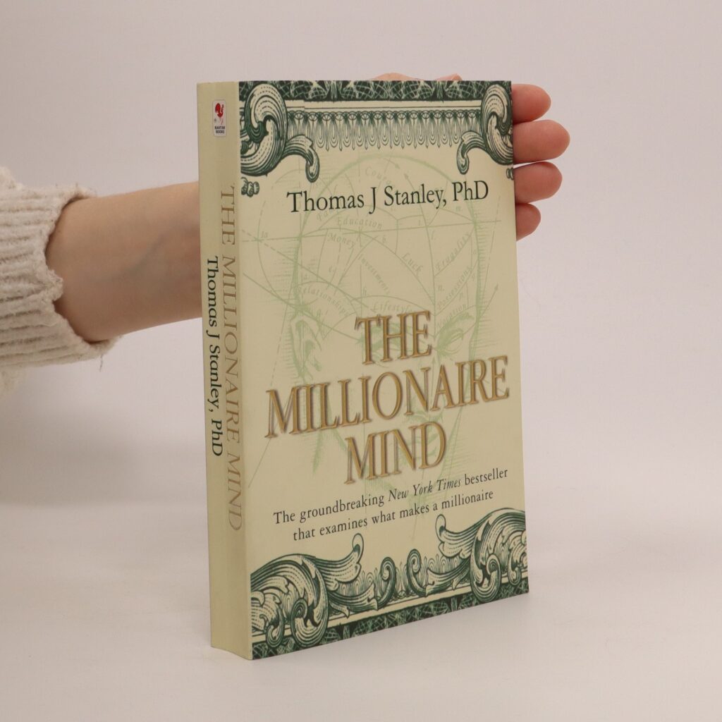 "The Millionaire Mind"-best motivational books for students