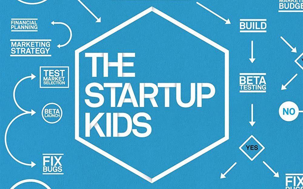 The startup kids- Best Business Documentaries