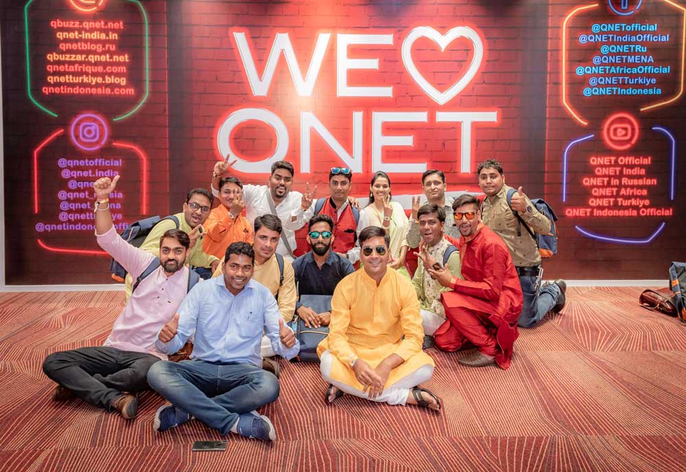 qnet success stories