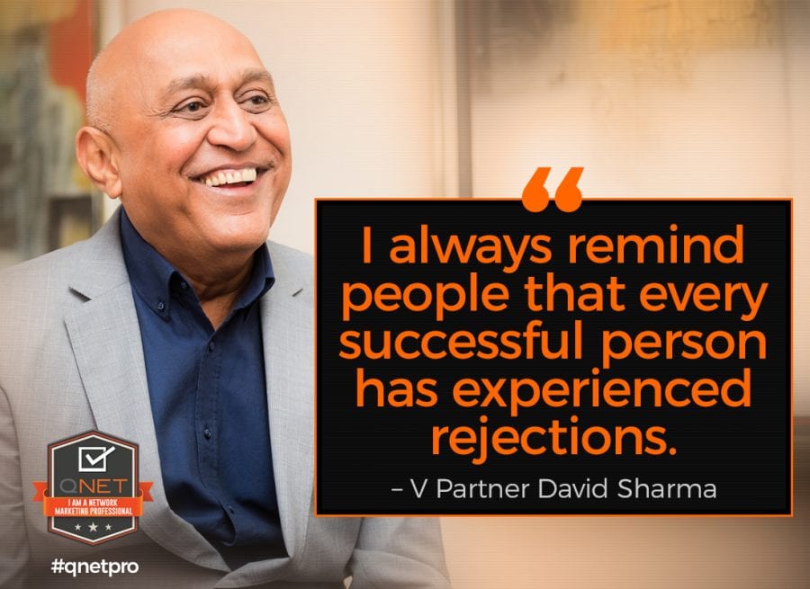 David Sharma-qnet success stories