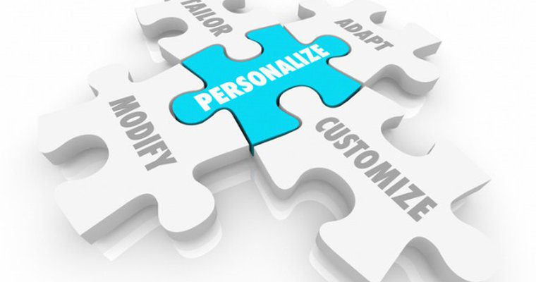 Personalization-future of direct sale