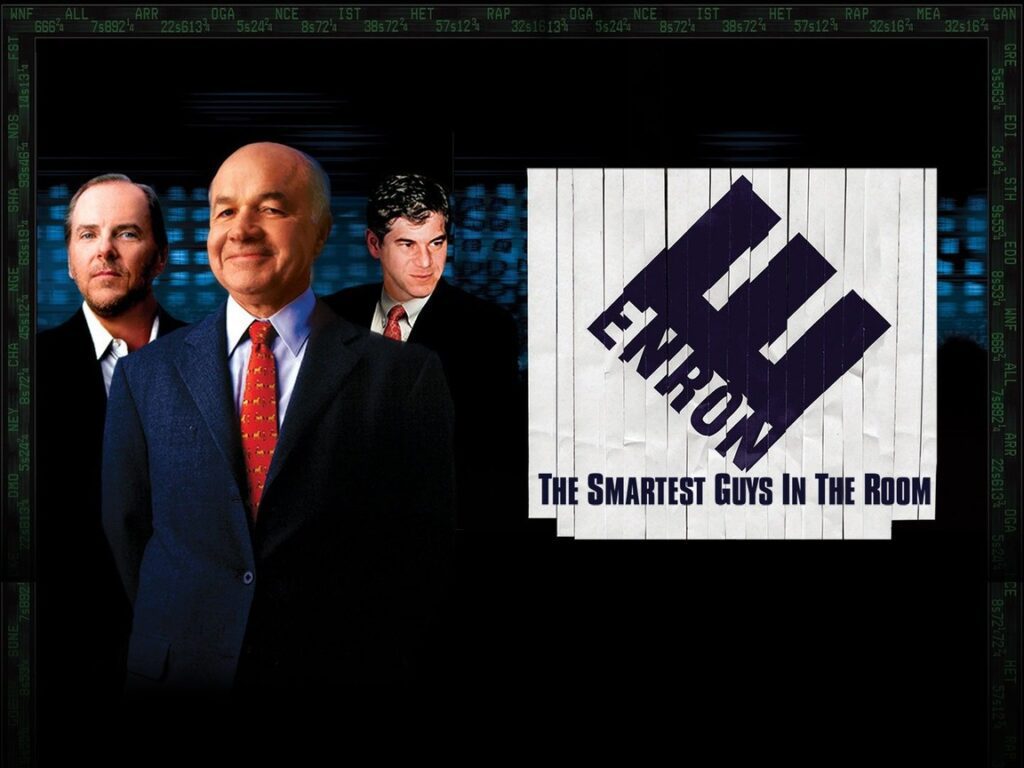 The Smartest Guys in the Room (2005)