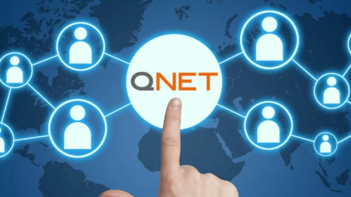 qnet india business plan