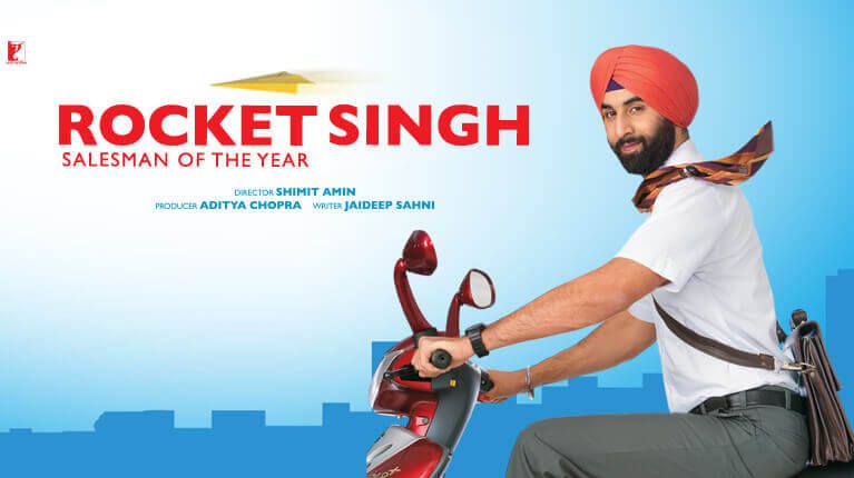 Rocket Singh- bollywood business movies