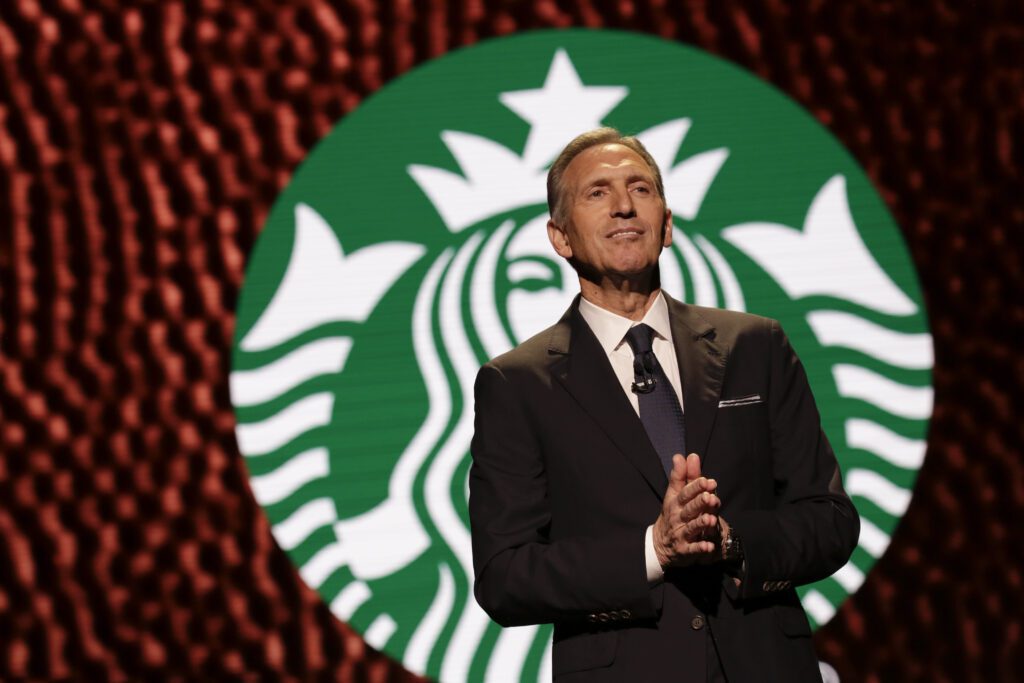Howard Schultz: Starbucks and Global Coffee Culture