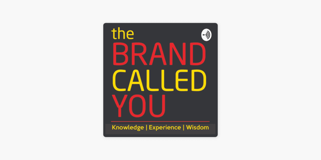 "The Brand Called You"-best indian podcasts on spotify