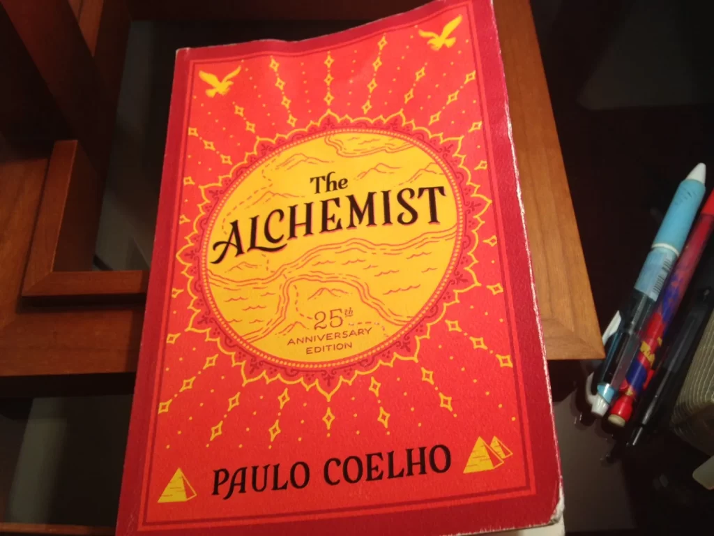 "The Alchemist"