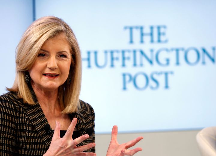 Arianna Huffington: The Huffington Post and Media Innovation
