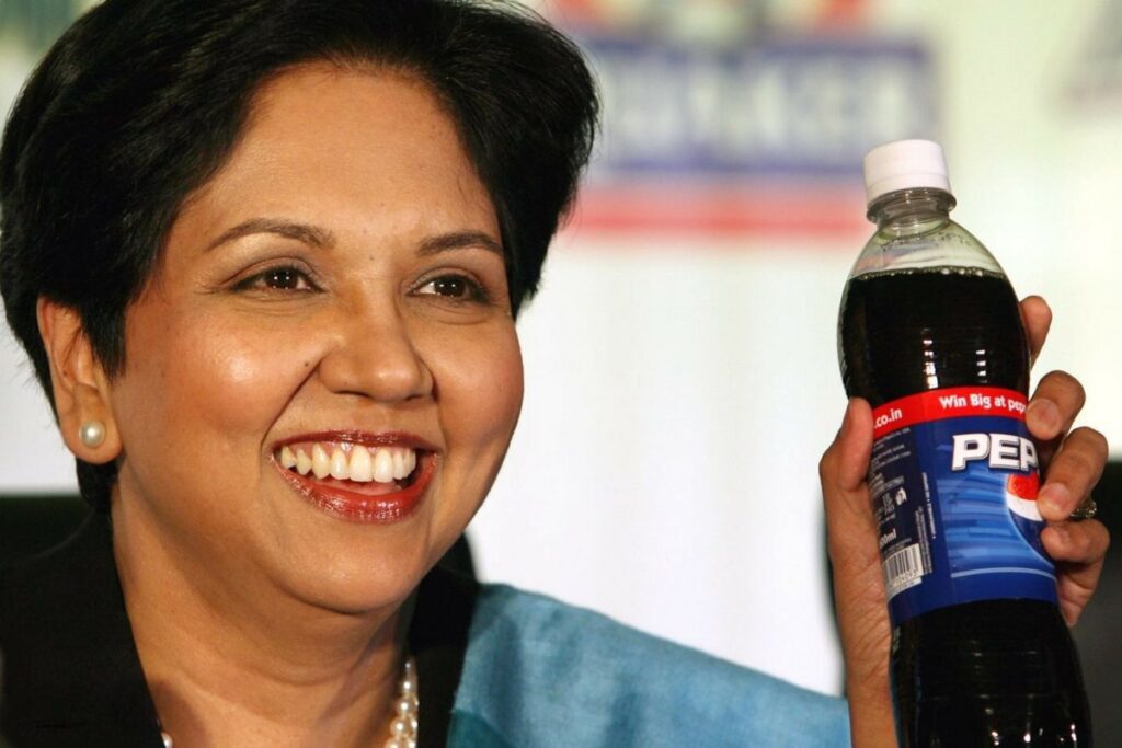 Indra Nooyi: PepsiCo and Global Leadership