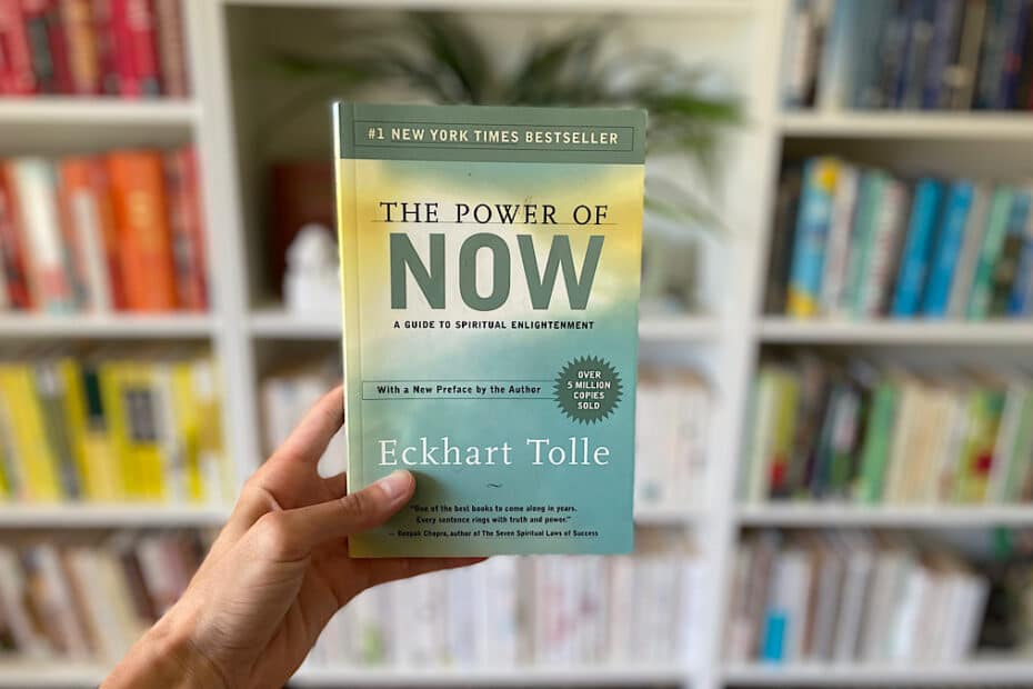 "The Power of Now"