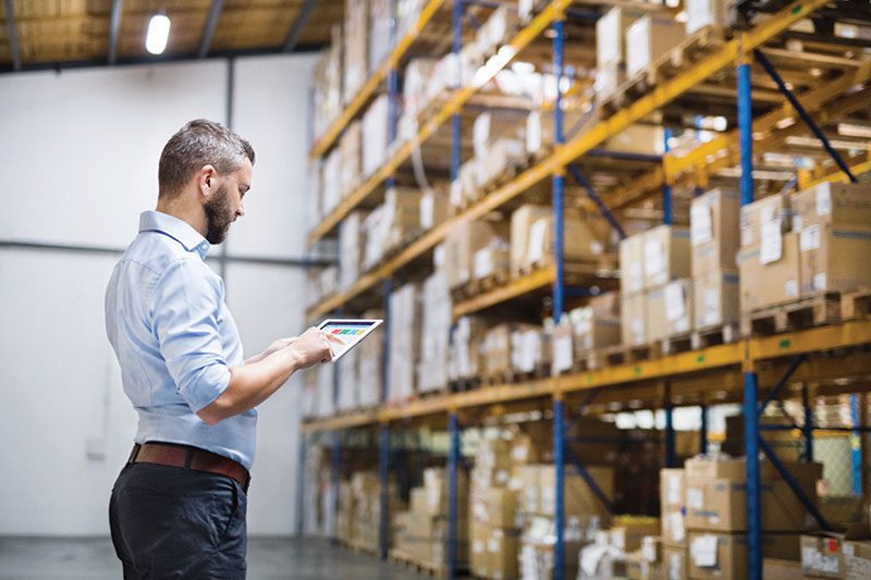 Managing Inventory and Logistics