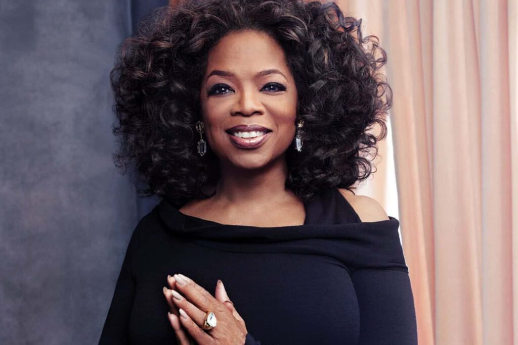 Oprah Winfrey