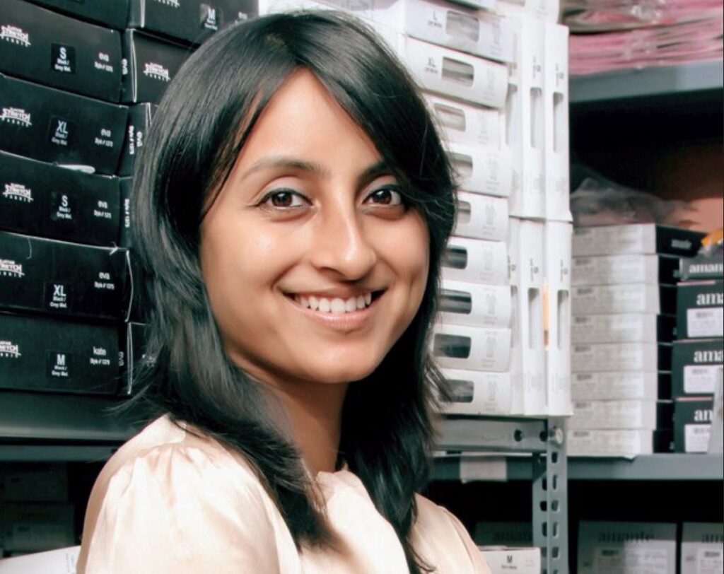 Richa Kar-female entrepreneurs in India