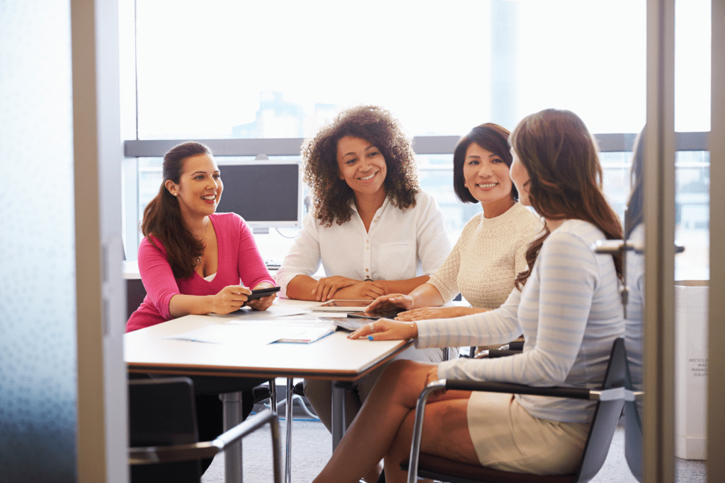 Advocating for Women in Business