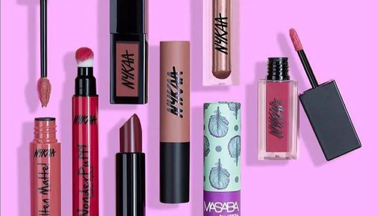 Nykaa success story