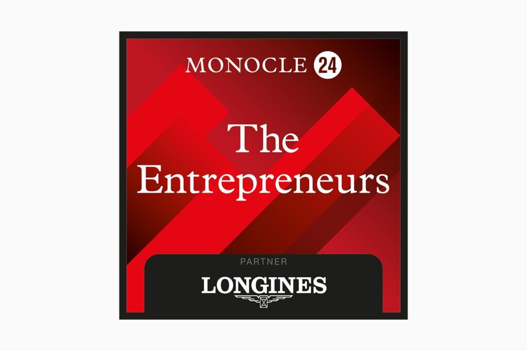 "The Entrepreneurs"