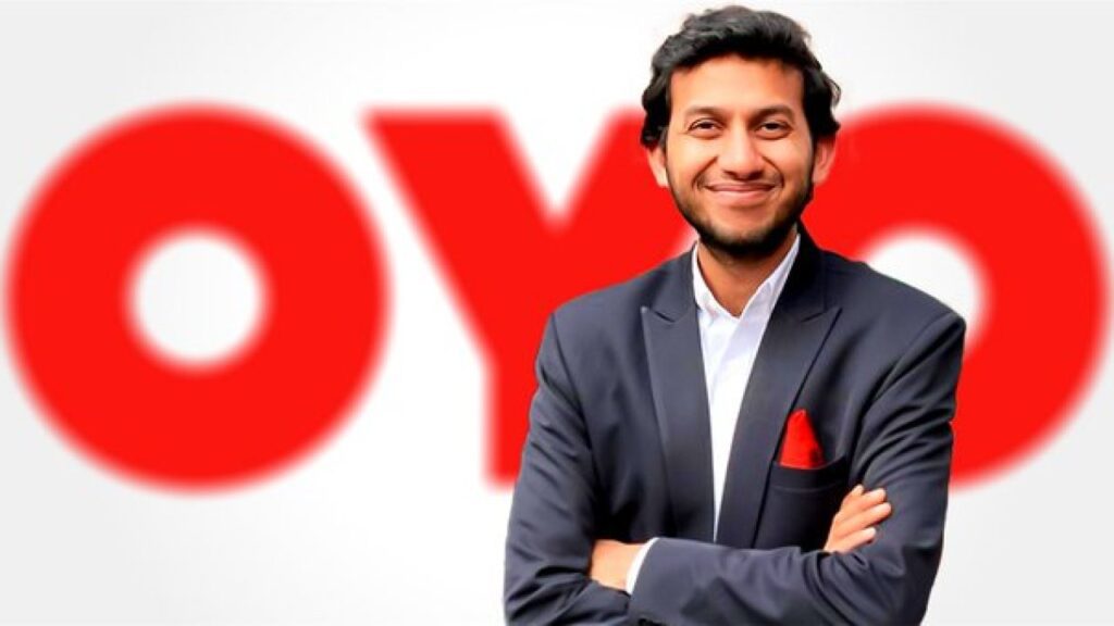 Ritesh Agarwal -top young entrepreneurs in India