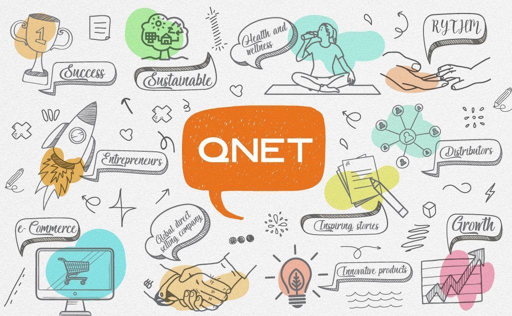 QNET India-benefits of network marketing