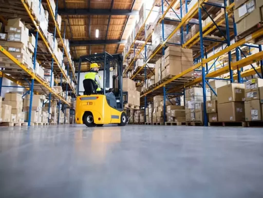 Investing in Warehousing and Logistics-downstream investment