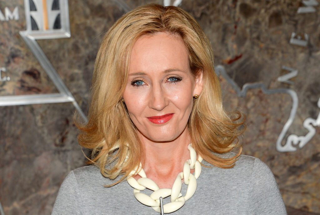 JK Rowling: Harry Potter and Literary Success-life changing opportunity