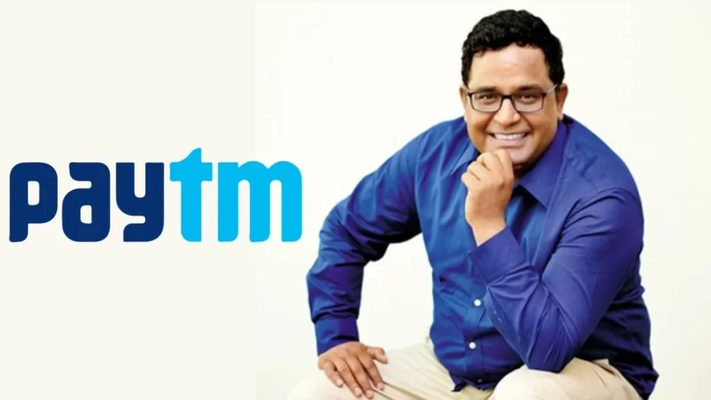 Vijay Shekhar Sharma-top young entrepreneurs in India