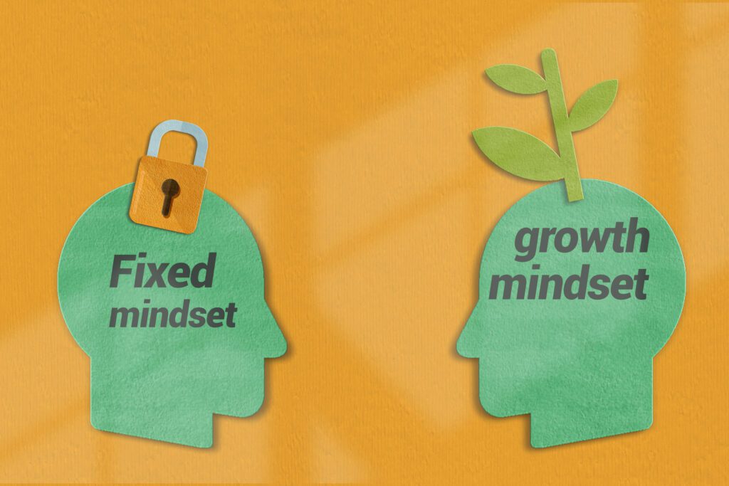 Cultivate a Growth Mindset