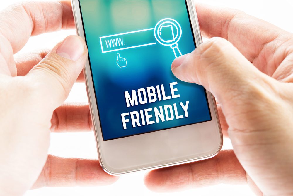 Mobile Optimization-objectives of e-business