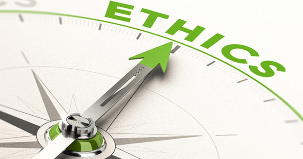 Authenticity and Ethics are very important in marketing industries. 