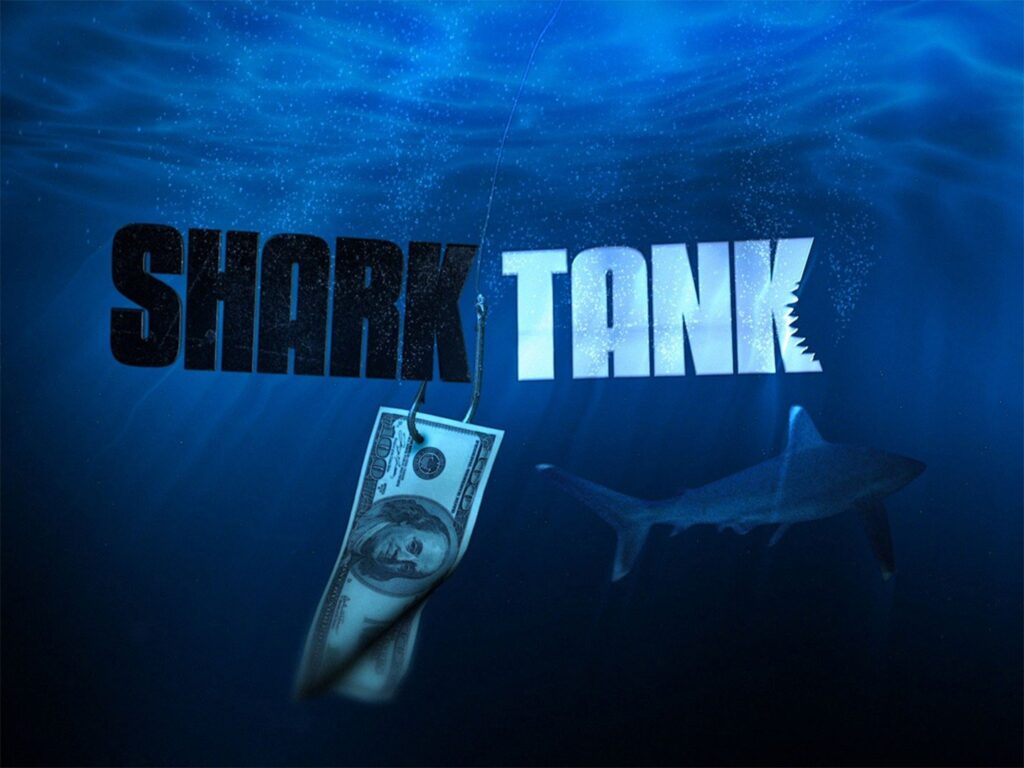 Shark Tank-best motivational web series