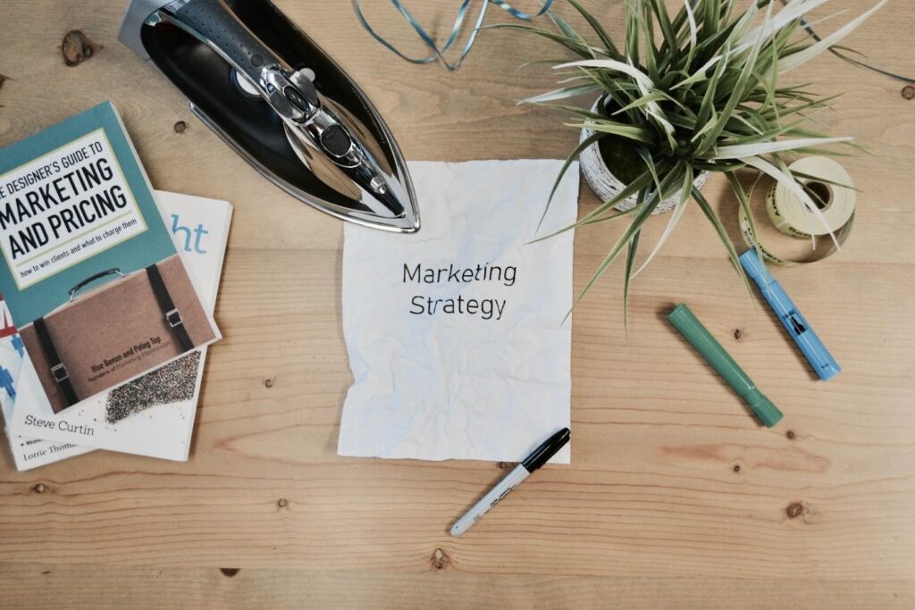 Affiliate Marketing Strategy